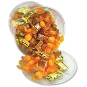Office Snax Creamy And Smooth Delights, 2 lb., Wholesale Bulk
