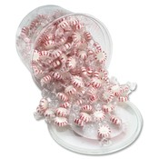 Office Snax Starlight Peppermints Candy, 2lb.