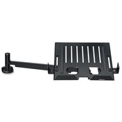 Fellowes Mfg. Co. Laptop Arm,3 Positions,Height Adjust.,13"x28"x9-1/4",Black