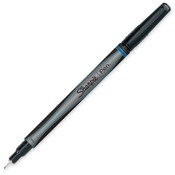 Sanford Ink Corporation Sharpie Pen, Permanent, Fine Point, Blue