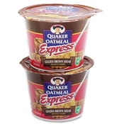Marjack Instant Oatmeal Cups, 1.9 oz., 24/CT, Brown Sugar
