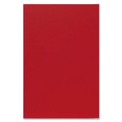 Elmer's Products Inc  Foam Board, Rigid, Lightweight, 20"x30", Red