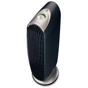 Honeywell Tower Air Purifier,w/Permanent Filter,170 Sq Ft.,BK/SR