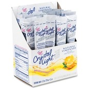 Marjack On-The-Go Mix Sticks, .17oz, 30/BX, Lemonade
