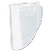 R3 Safety Faceshield, Lightweight, Fibre Metal