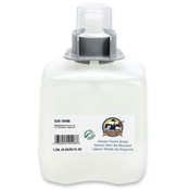 Genuine Joe Soap Refills, 1250 ml, Green Seal Certified, Clear Wholesale Bulk