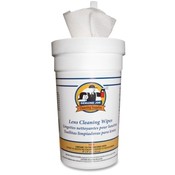 Genuine Joe Safety Lens Wipes, Ammonia Free, 120 Wipes