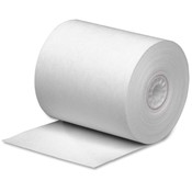 PM Company Thermal Cash Register Rolls, 2-Sided, 3-1/8"x273", 25/CT, WE