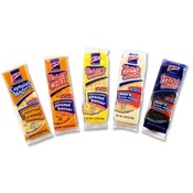 Advantus Corp. Crackers/Cookies Snack Packs, 1.4 oz.-1.65 oz., Assorted