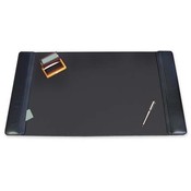 Artistic Products LLC Pad,w/Side Panels,Anti-skid/Anti-scratch Btm,36'x20'x1/4',BK Wholesale Bulk