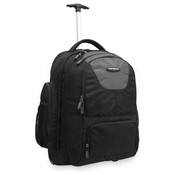 Samsonite Corporation Wheeled Backpack,w/Organizational Pockets,14'x8'x21',Black Wholesale Bulk