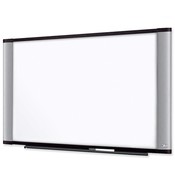 3M Commercial Office Supply Div.  Dry-Erase Boards, Melamine, 3'x2', Aluminum Frame