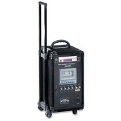 Oklahoma Sound Corporation  Public Address System, w/ Carry Handle, 50 Watt, Black