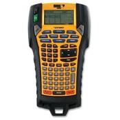 Dymo Corporation Label Printer, 6000 Industrial, Hard Case Kit, Black/Yellow