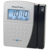 Pyramid Technologies, Inc. Time/Attendance System, w/ Hardware/Software, Blue/Silver