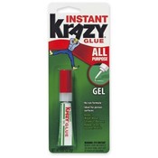Elmer's Products Inc  Krazy Glue Gel, 2-Grams