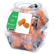 Baumgartens Ear Plugs, 36/Display Wholesale Bulk