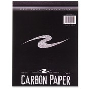 Roaring Spring Paper Products Carbon Paper Tablet, 1-1/2'x11', 10/PK, Wholesale Bulk