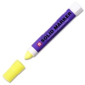 Sakura of America  Solid Marker, Twist-action, 13mm, Fluorescent Lemon