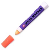 Sakura of America  Solid Marker, Twist-action, 13mm, Fluorescent Orange
