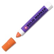Sakura of America  Solid Marker, Twist-action, 13mm, Orange