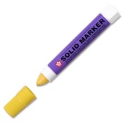 Sakura of America  Solid Marker, Twist-action, 13mm, Yellow
