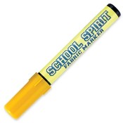 Uchida of America  Spirit Fabric Marker,Permanent,Odorless,Bt.Orange