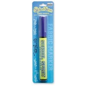 Uchida of America  Spirit Fabric Marker,Permanent,Odorless,Purple