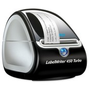 Dymo Corporation Labelmaker, Turbo Speed, USB Connection, 71 Labels P/Min