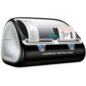 Dymo Corporation Labelwriter,Holds 2 Rolls,USB Connectivity,71 Label Per Min.