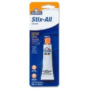 Elmer's Products Inc  Hi-Tech Adhesive, Indoor/Outdoor, 5/8 oz. Tube
