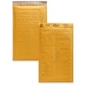Alliance Rubber  Bubble Mailer,w/Peel and Seal,No 3,8-1/2"x14-1/2",25/CT,