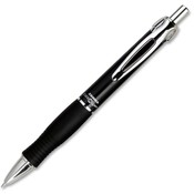 Zebra Pen Corporation Gel Pen,Retract.,Nonrefillable,0.7mm,2/PK,Black Barrel/Ink Wholesale Bulk
