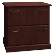 Bush Industries Lateral File,29-1/2x23-1/8x30,Harvest Cherry Wholesale Bulk