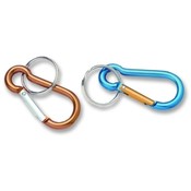 Baumgartens  Key Ring, Small, Assorted