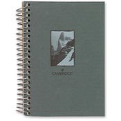 Mead Notebook,Wirebound,College Ruled,140 Sheets,5x7,Design Cvr Wholesale Bulk
