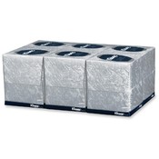 Kimberly-Clark Kleenex Facial Tissue, Cube Box, 95