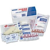 Acme United Corporation  First Aid Refill Kit, Includes 50 Pieces