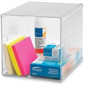 Sparco Products Storage Organizer, 6x6x6, Clear Wholesale Bulk