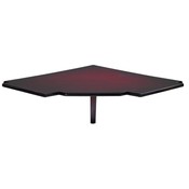 Mayline Group Corner Connecting Table,28-1/2"x28-1/4"x14-1/2",SCY
