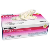 Layflat &amp; Impact Products  General Purpose Gloves,Large,Powdered,100/BX,Natural