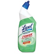 Reckitt &amp; Benckiser Toilet Bowl Cleaner, w/ Bleach, 24 oz.