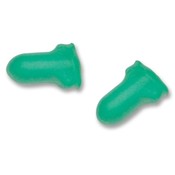 R3 Safety Ear Plugs, Low-Pressure Foam, Uncorded, 200/PK, GN