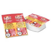 Folgers Coffee Packet,Ultra Roast,1.05 oz.,Yield 10-12 Cups,42/CT
