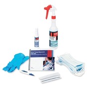 R3 Safety  Personal Biosecurity Kit