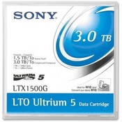Sony Electronics Data Cartridge, 1.5TB/3.0TB