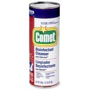 Procter &amp; Gamble Commercial Comet Powder Cleanser, w/ Bleach, 21 oz.