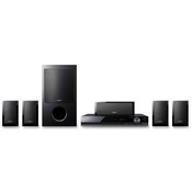 Sony Electronics  Home Theatre, HD Bravia, 5.1, 1000 Watts, Black