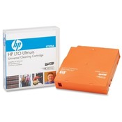 Hewlett-Packard Universal Cleaning Cartridge, Up To 50 Cleanings