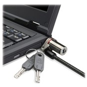 Kensington Notebook Micro DS Lock, 60"L, Gray